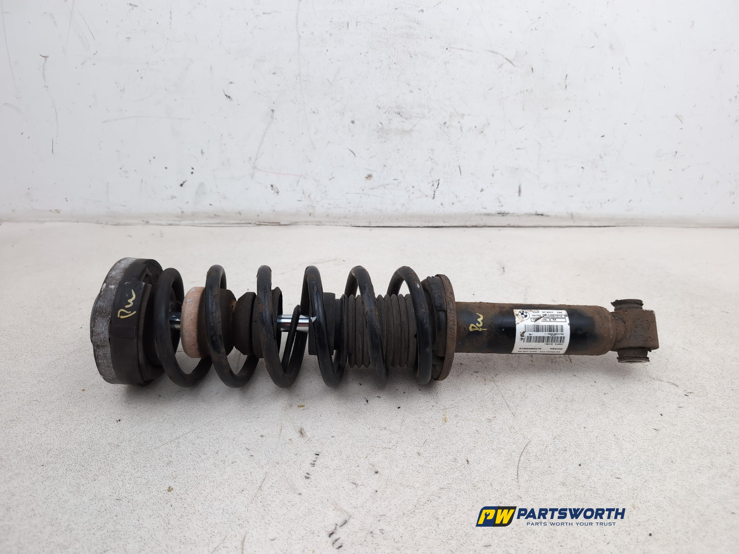 Shock Absorber Rear RH 1