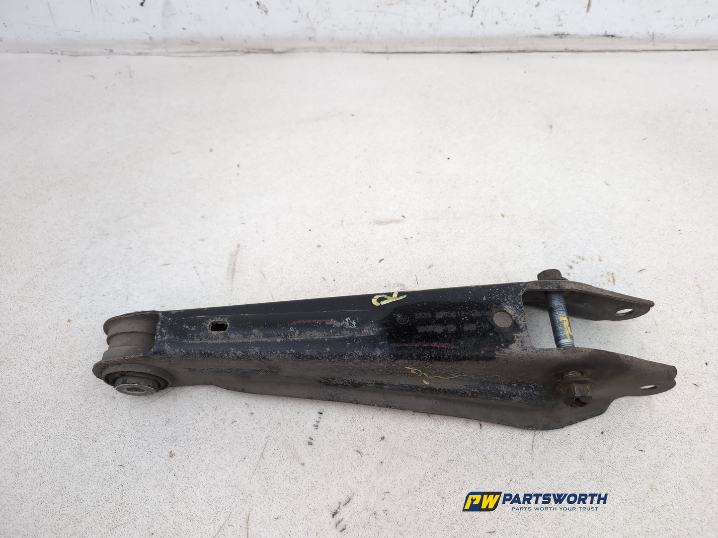 Suspension Arm Rear Wishbone RH 1