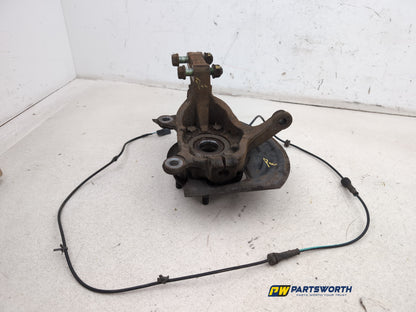 Wheel Hub Front RH 1