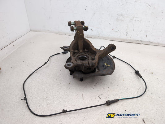 Wheel Hub Front RH 1