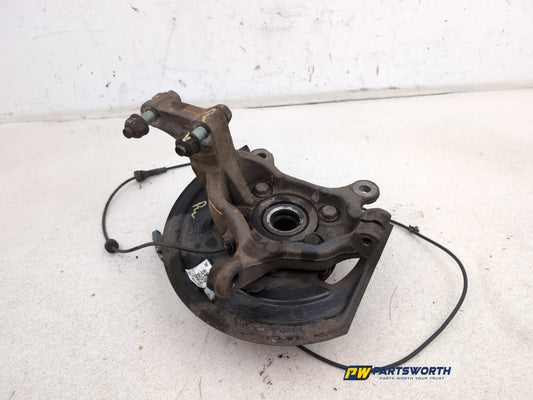 Wheel Hub Front LH 1
