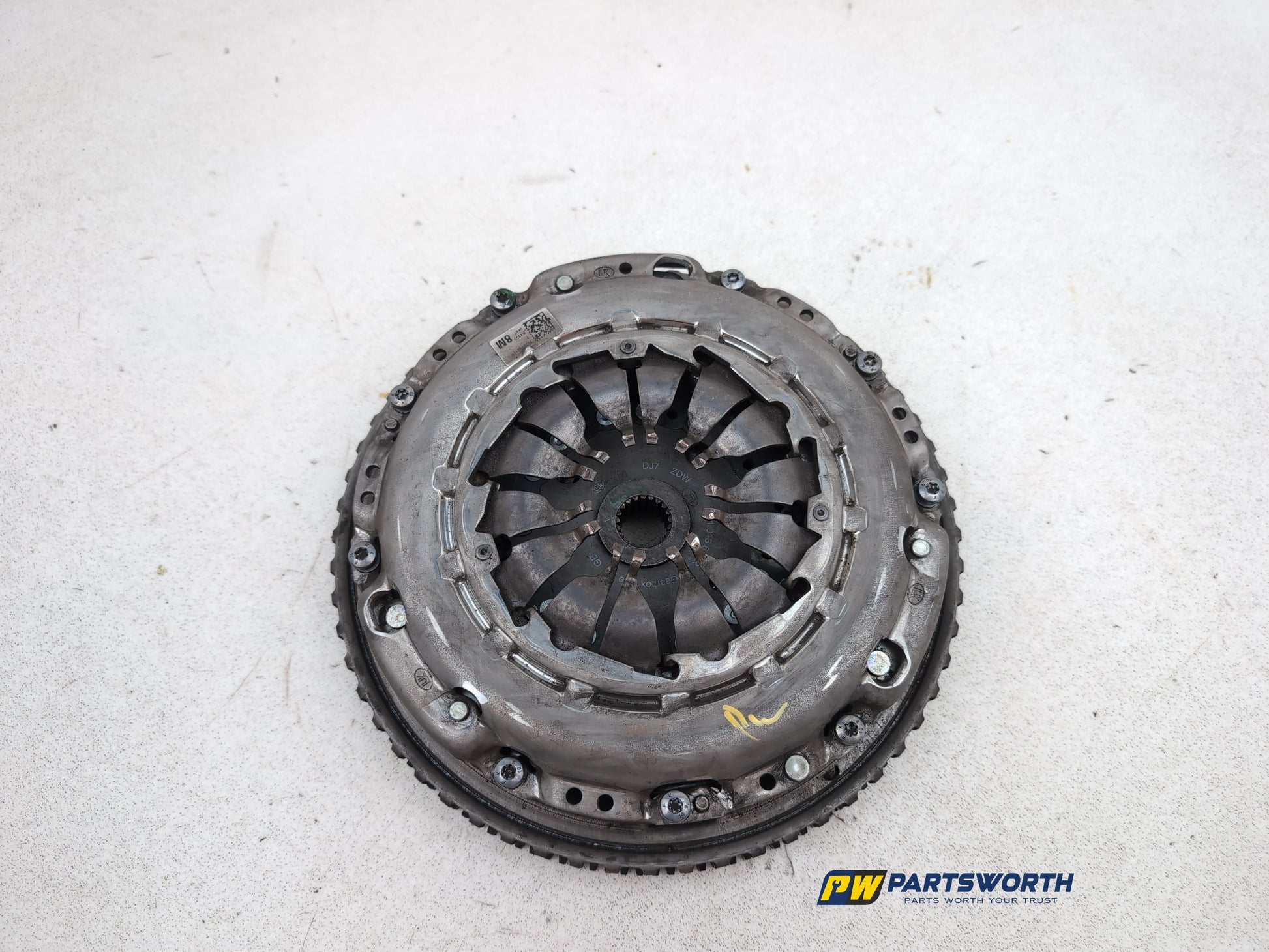 Dual Mass Flywheel 1