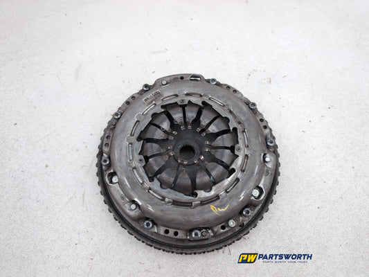 Dual Mass Flywheel 1