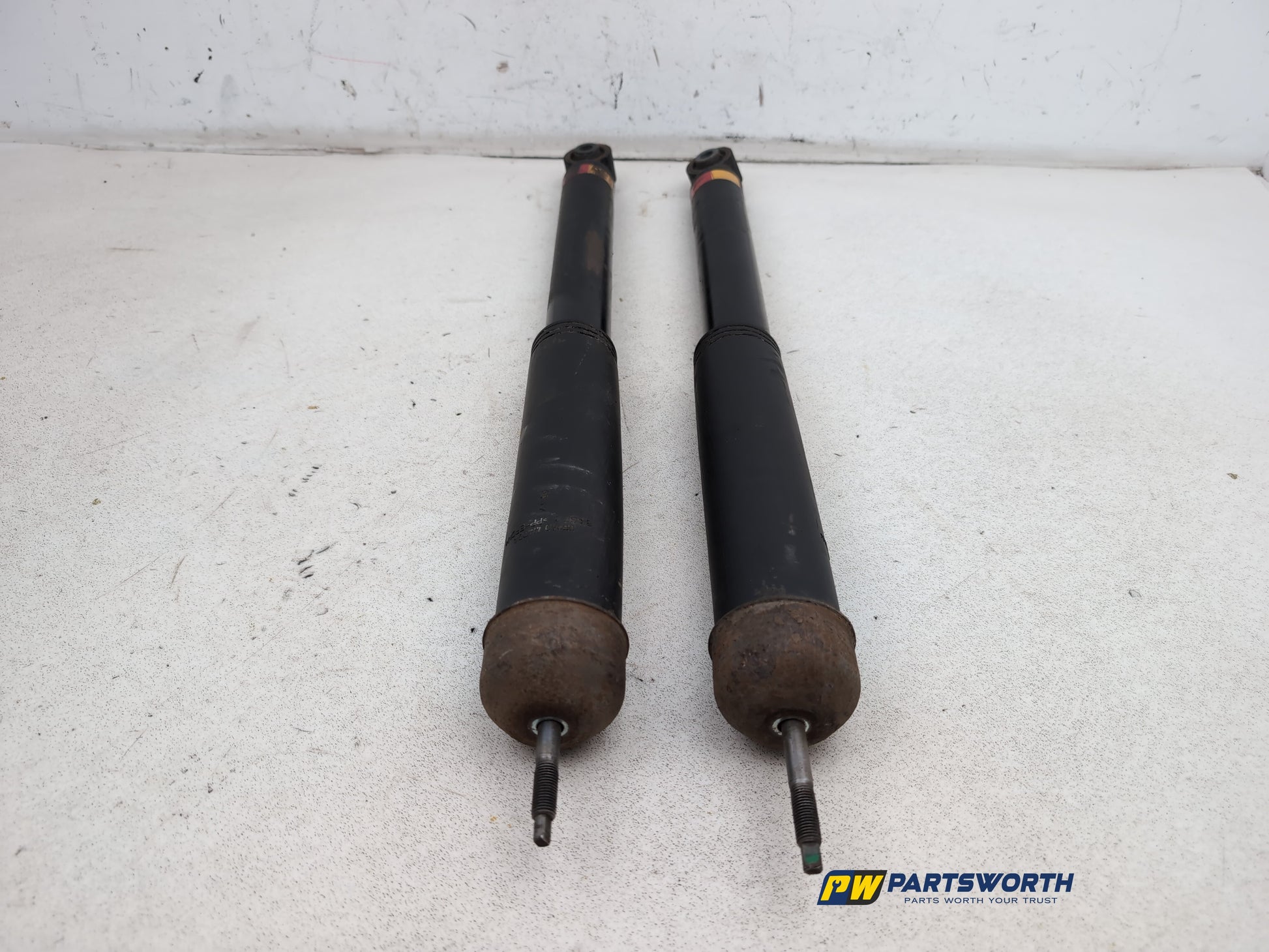 Rear Shock Absorber 1