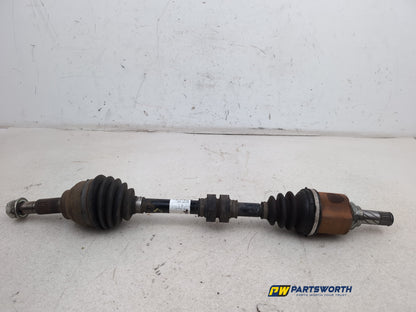 Driveshaft Front LH 1