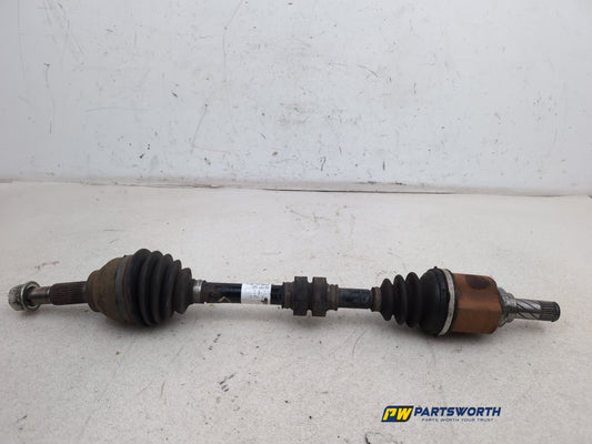 Driveshaft Front LH 1