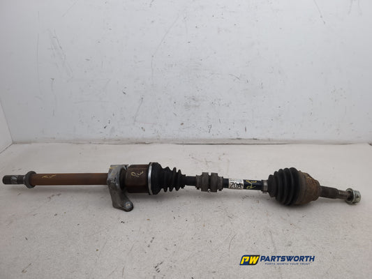 Driveshaft Front RH 1