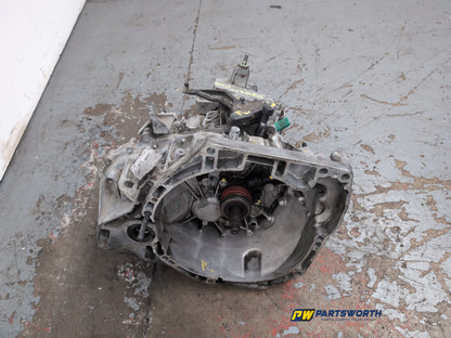 Manual Transmission Assembly 1