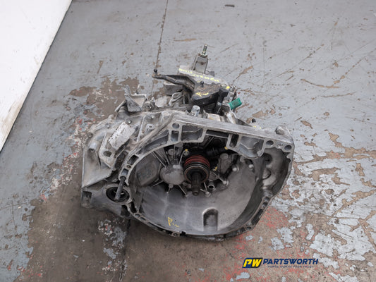 Manual Transmission Assembly 1