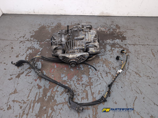 Differential Rear 1