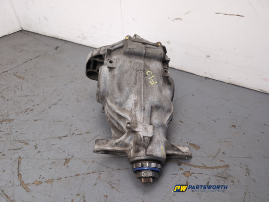 Differential Rear 1