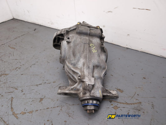 Differential Rear 1