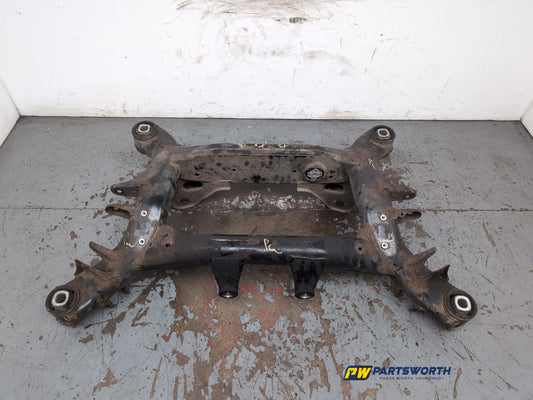 Subframe Assembly Rear 1