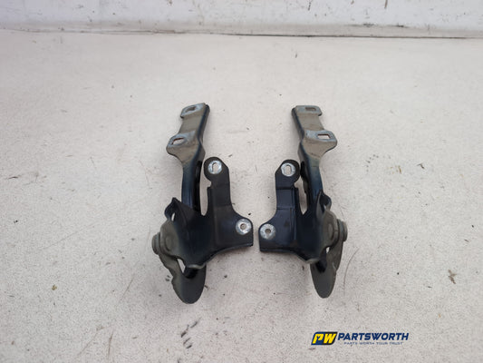 Bonnet Hinges 1