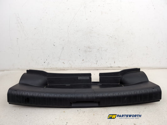 Boot Or Tailgate Trim Board 1