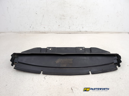 Bumper Front Undertray 1