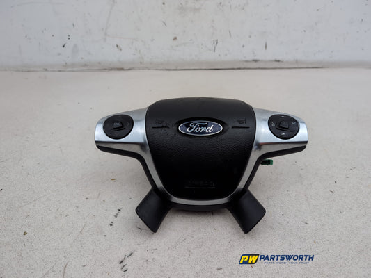 Steering Wheel Airbag Cover 1