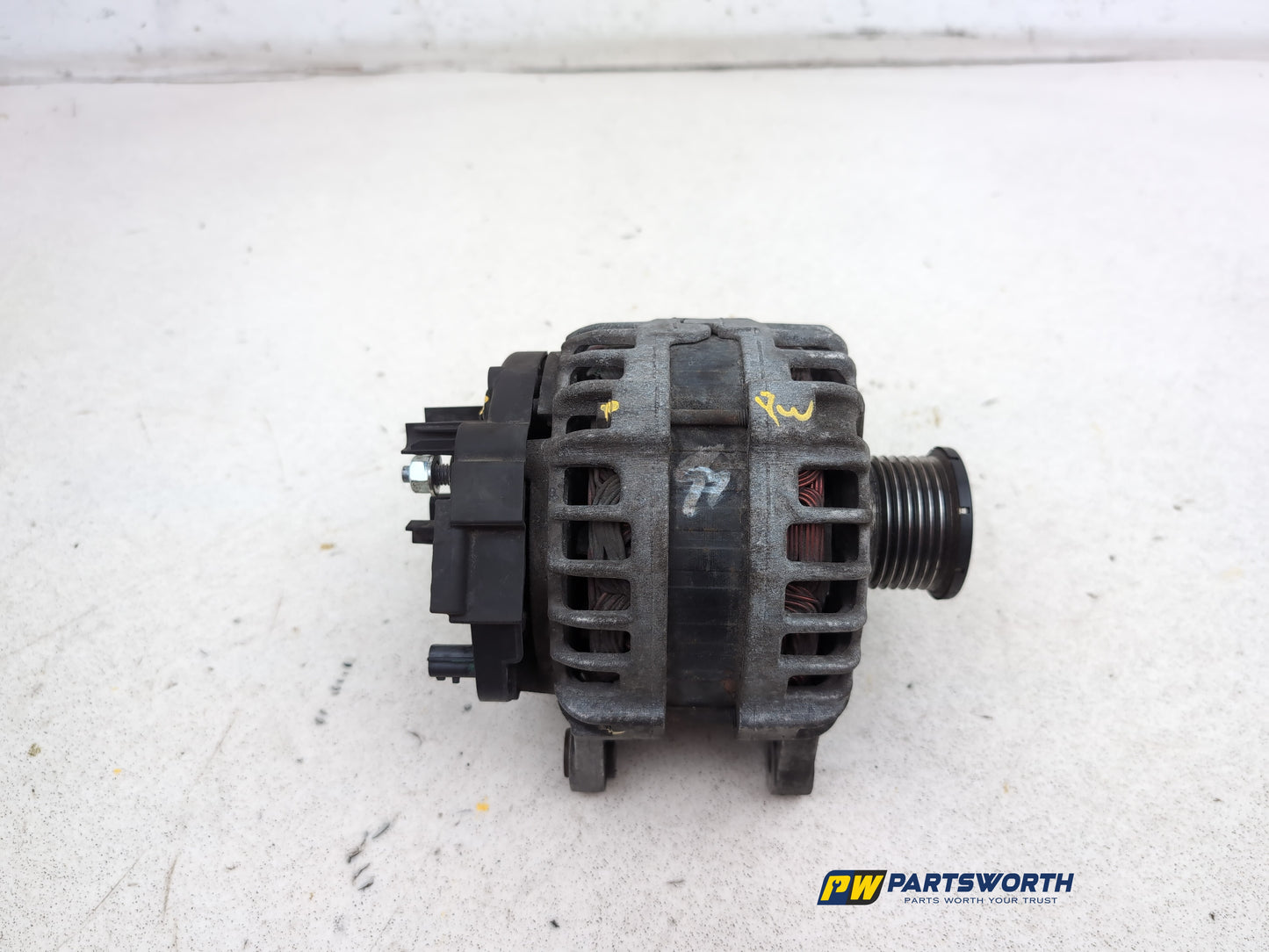 Alternator 1