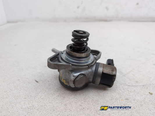 High pressure fuel pump 1