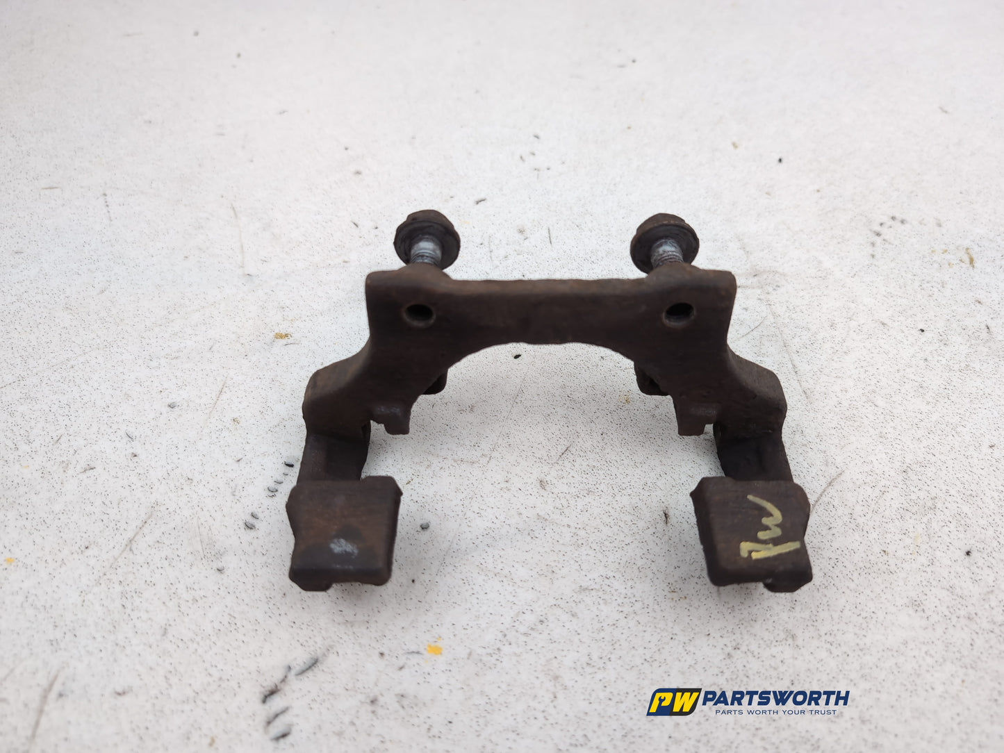 Brake Rear Caliper Support LH 1