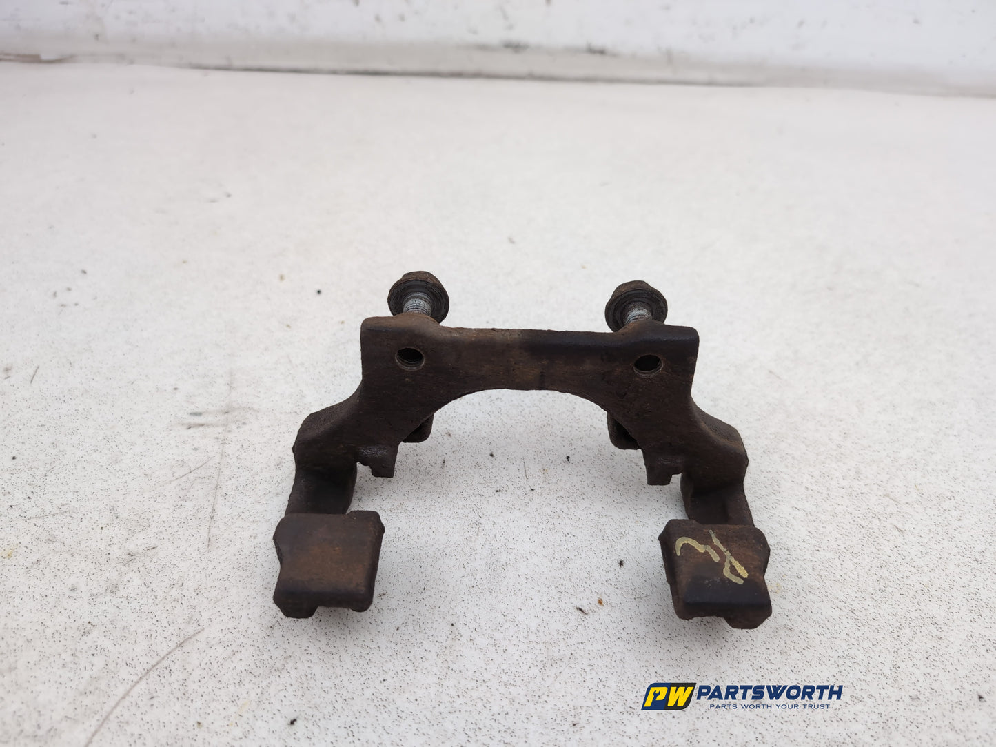 Brake Rear Caliper Support RH 1