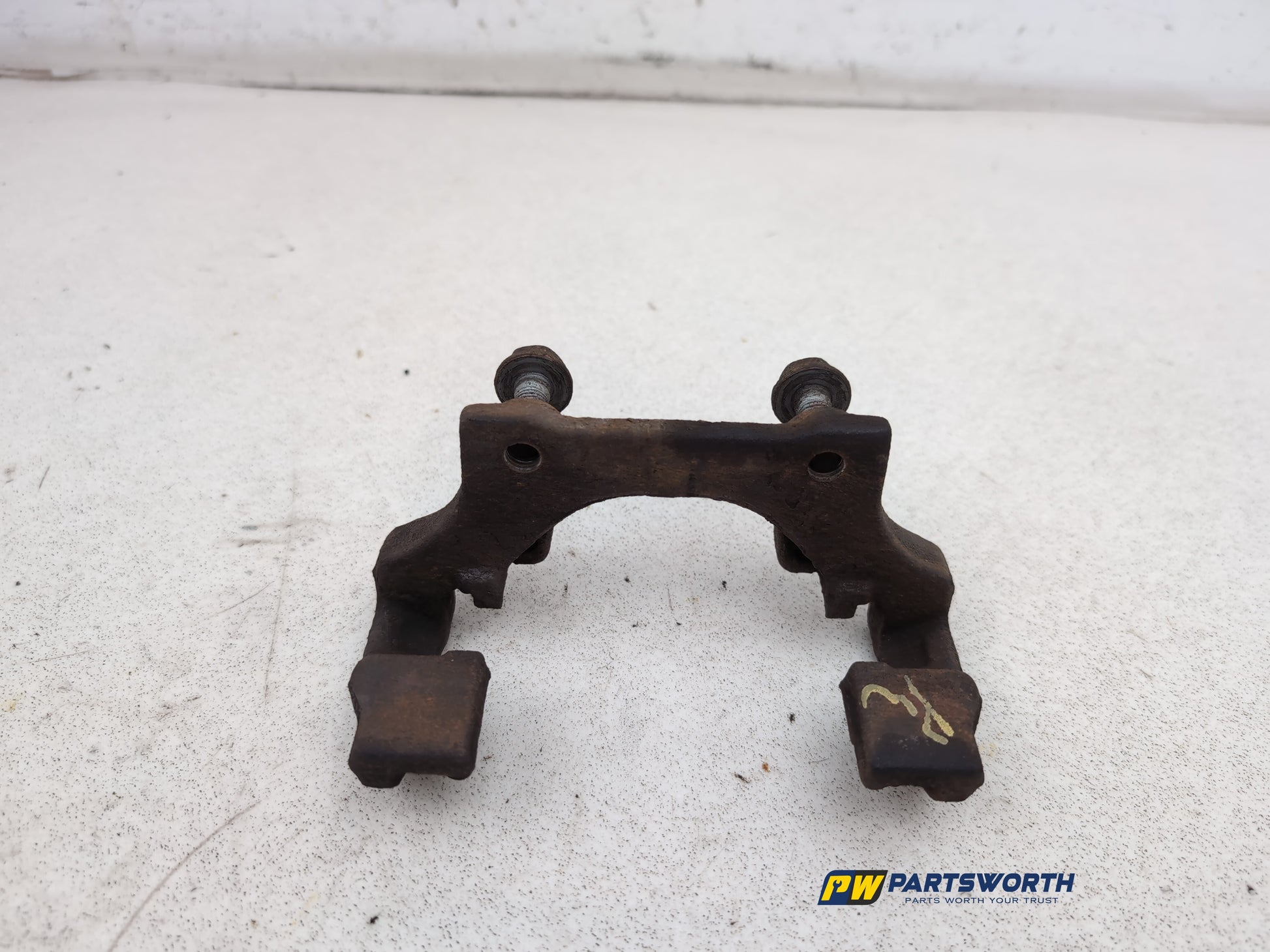 Brake Rear Caliper Support RH 1