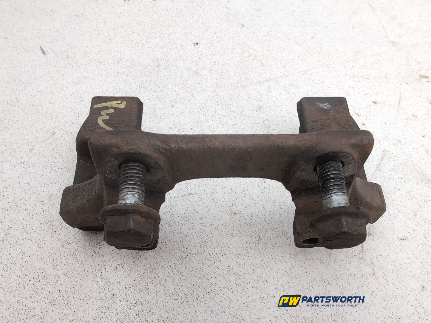 Brake Rear Caliper Support LH 6