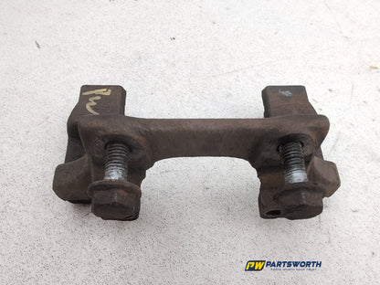 Brake Rear Caliper Support LH 6