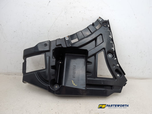 Bumper Rear Bracket LH 1