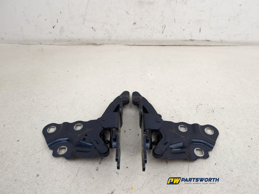 Bonnet Hinges 1