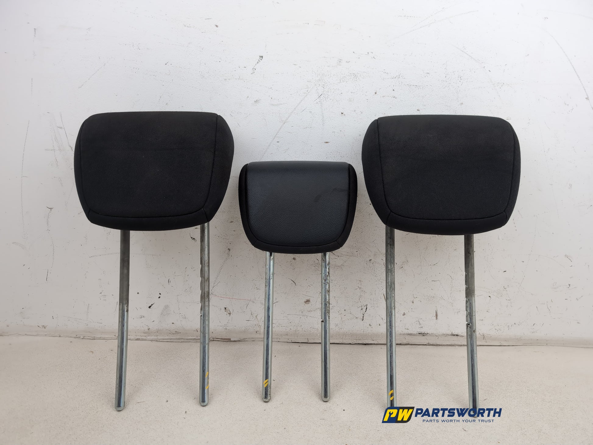 Rear Headrest 1