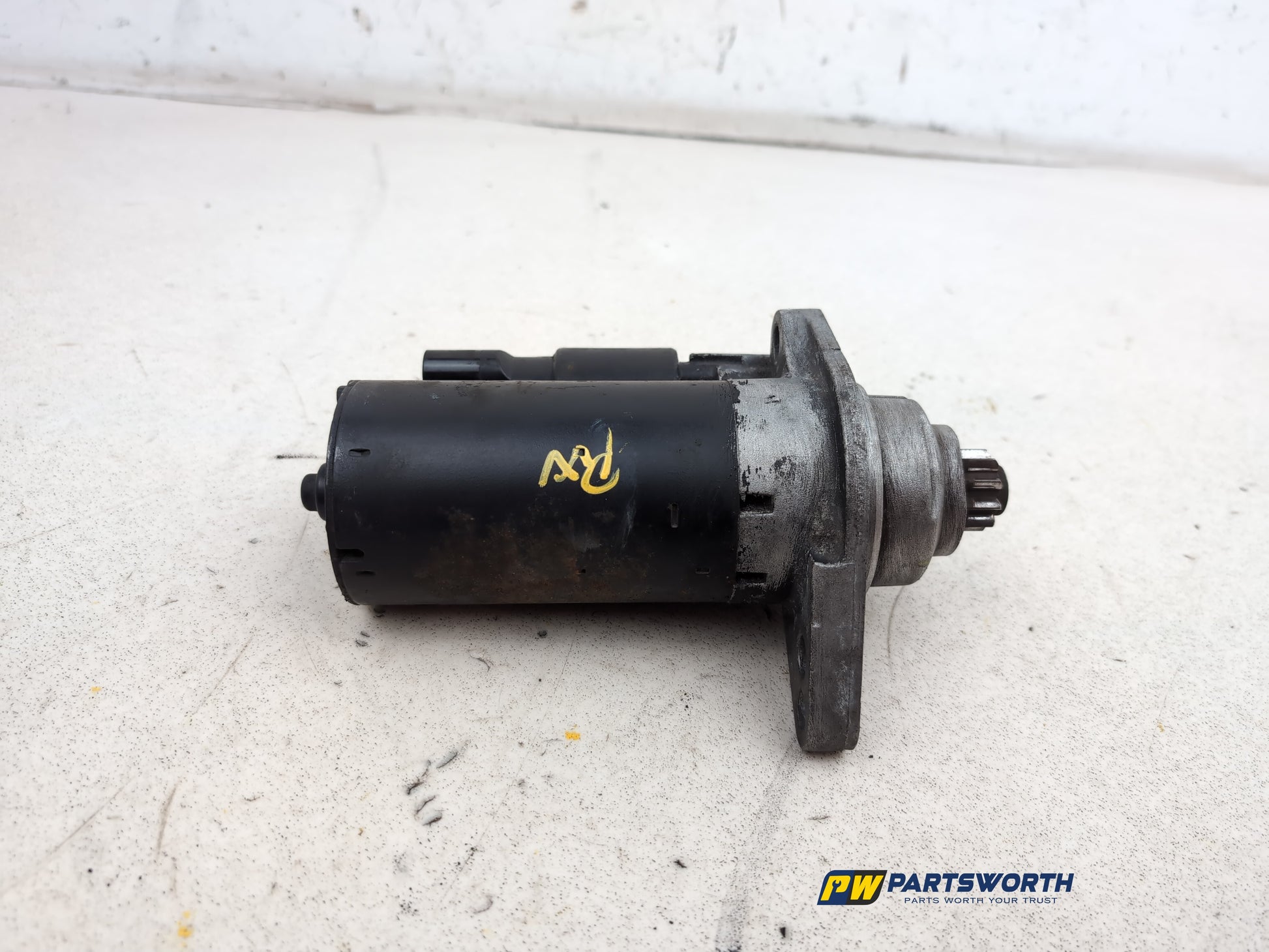 Starter Motor 1
