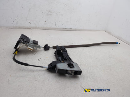 Door Lock Front LH 1