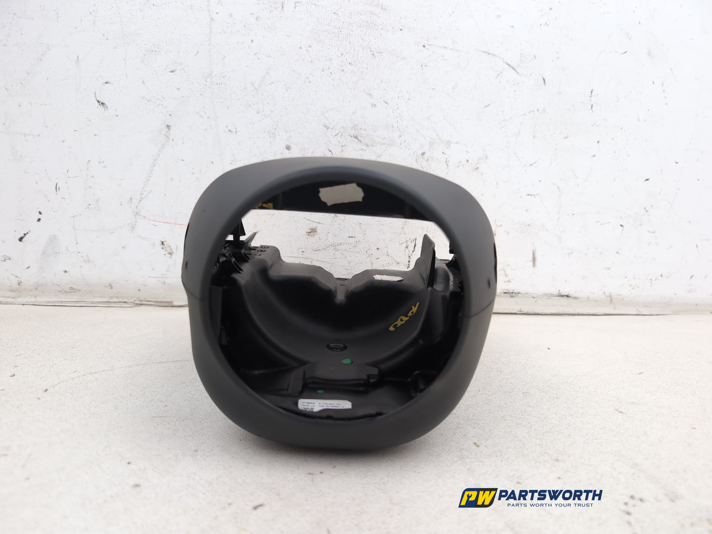 Steering Column Shroud Upper and Lower 1