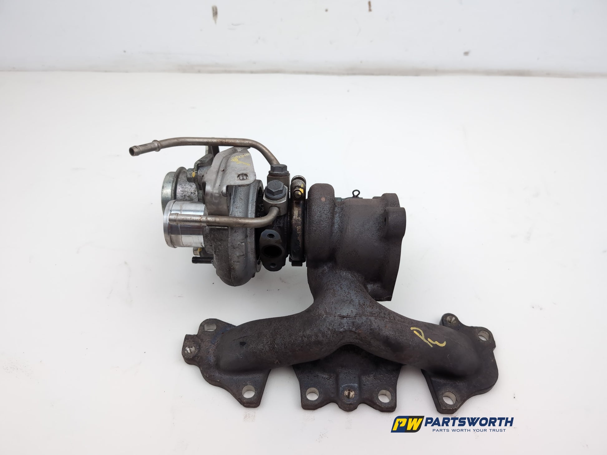 Turbocharger 1