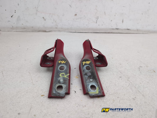 Bonnet Hinges 1