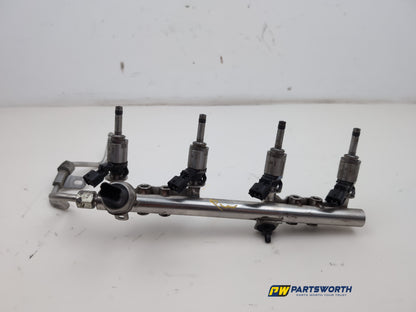 Fuel Rail 1
