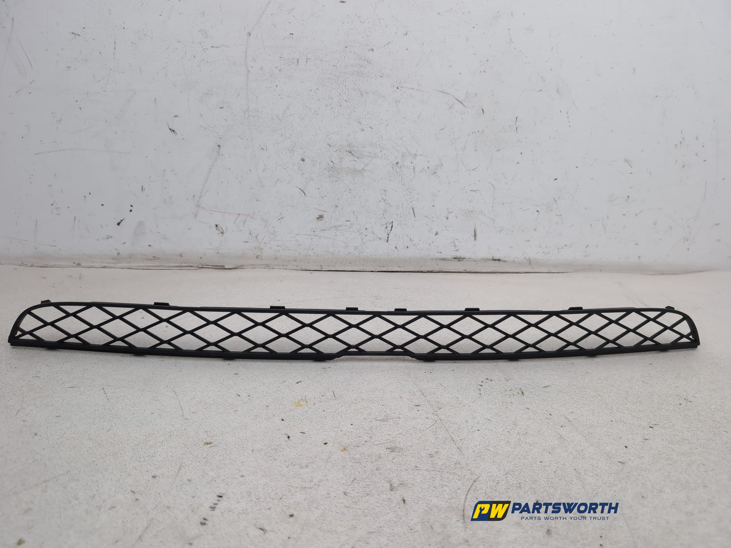 Bumper Front Lower Grille 1