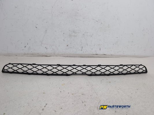 Bumper Front Lower Grille 1