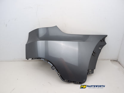 Moulding Quarter Panel RH 1