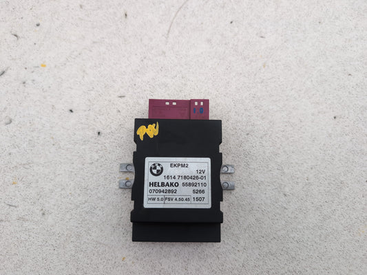 ECU Fuel Pump 1