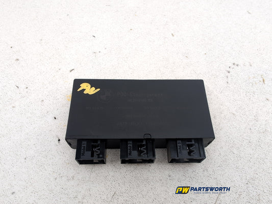 ECU Parking Assistance 1