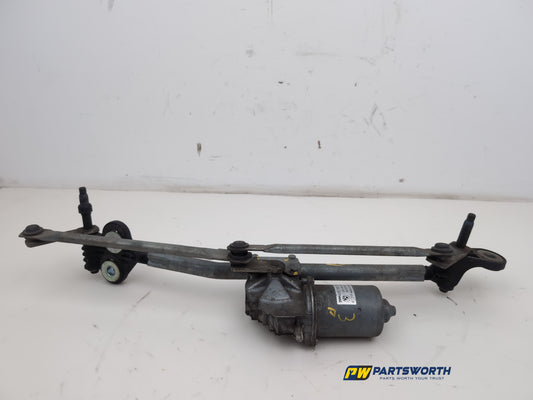 Front Wiper Motor & Mechanism / Linkage 1
