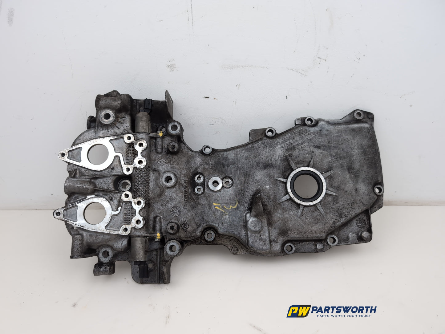 Timing Chain Cover  1