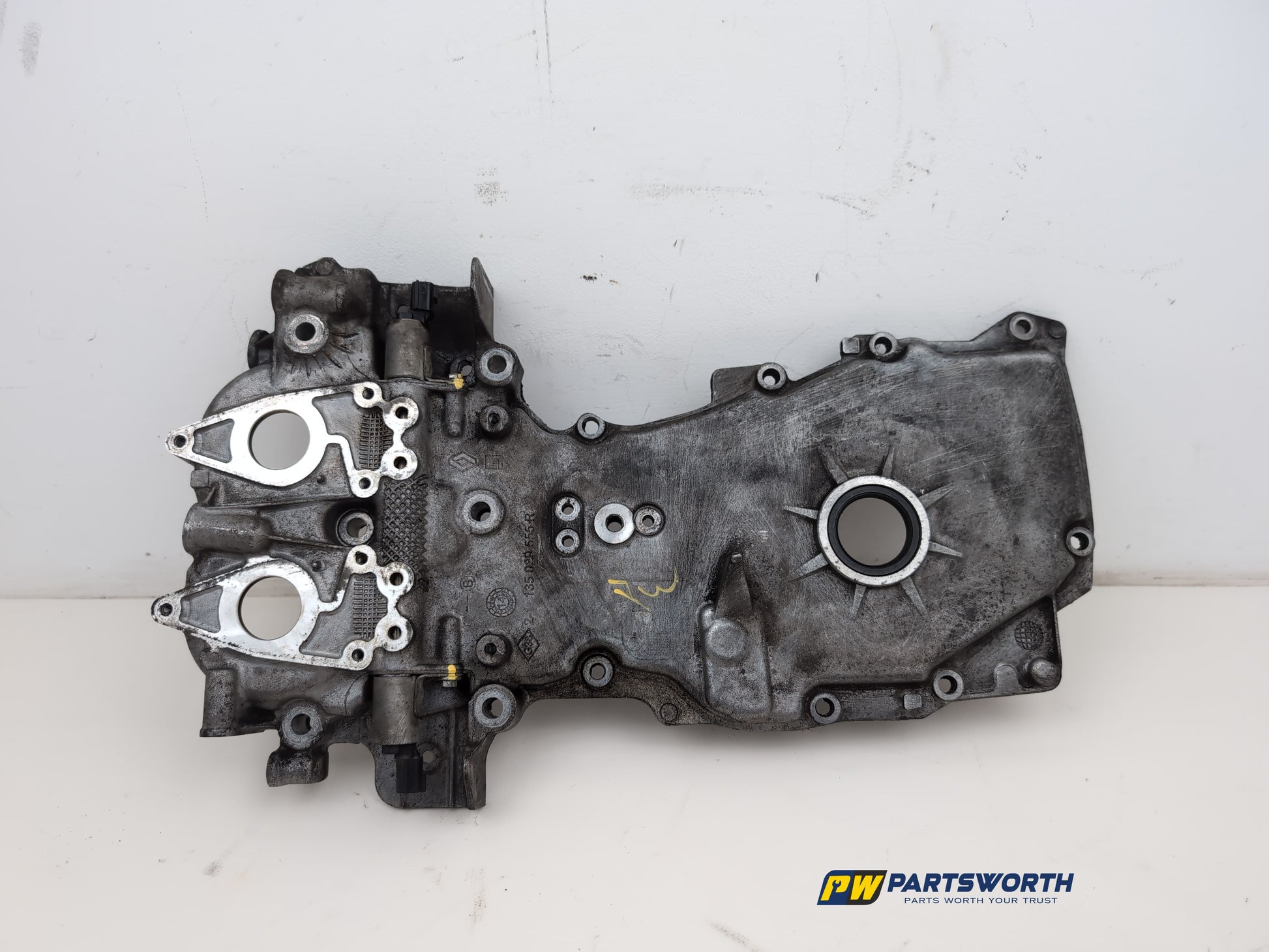 Timing Chain Cover  1