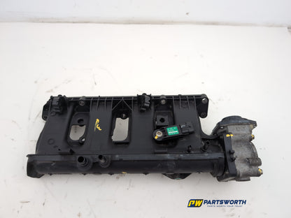Engine Inlet Manifold 1