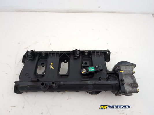 Engine Inlet Manifold 1