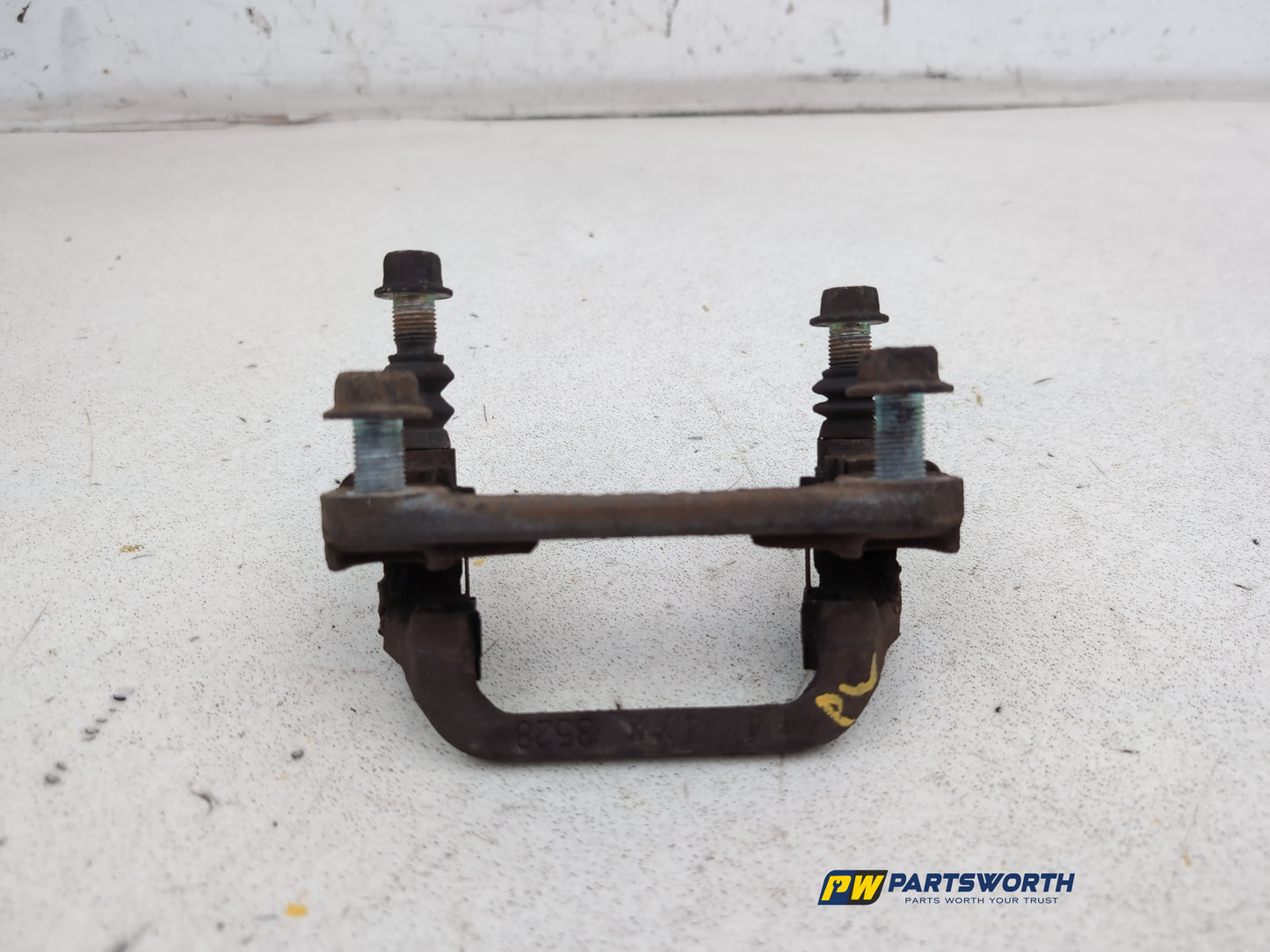 Brake Rear Caliper Support RH 1