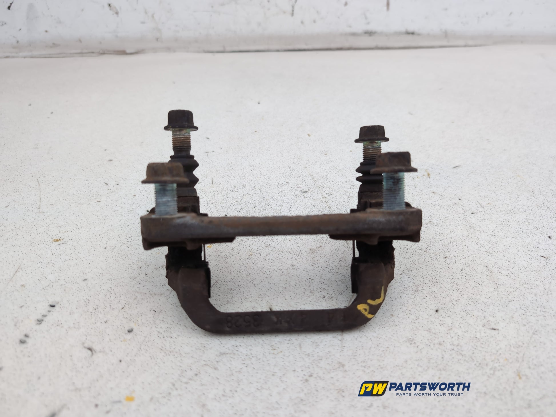 Brake Rear Caliper Support RH 1