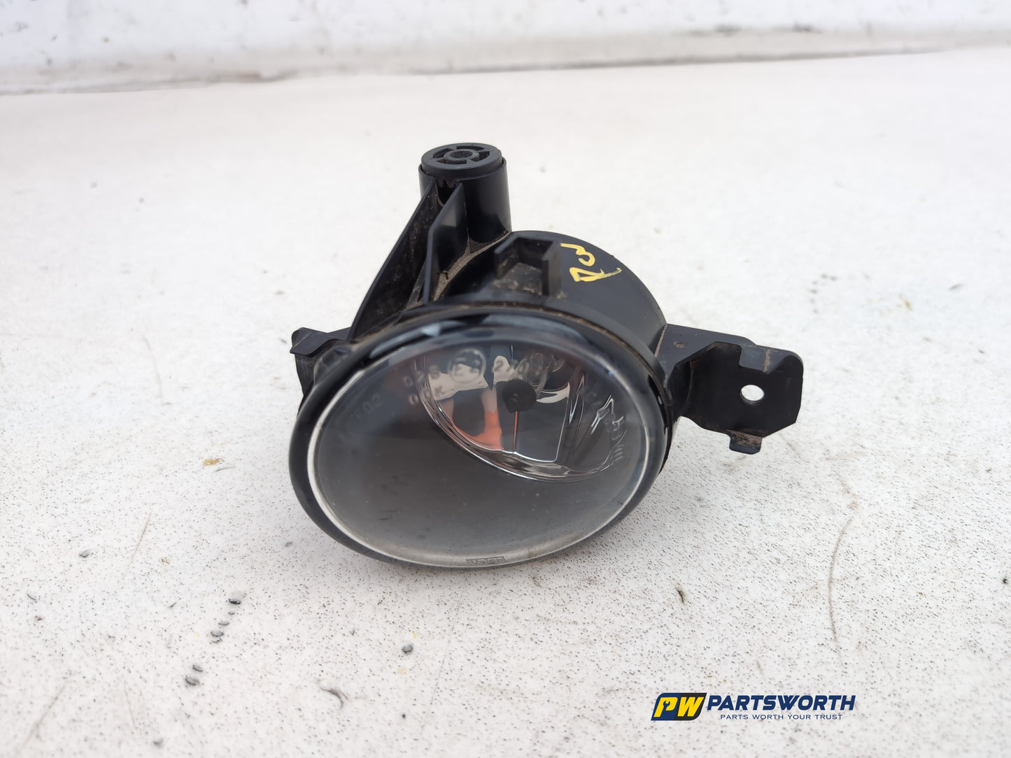 Bmw E81 E87 Lci Fog Lights Lamp Left N/S 6924655 63176924655